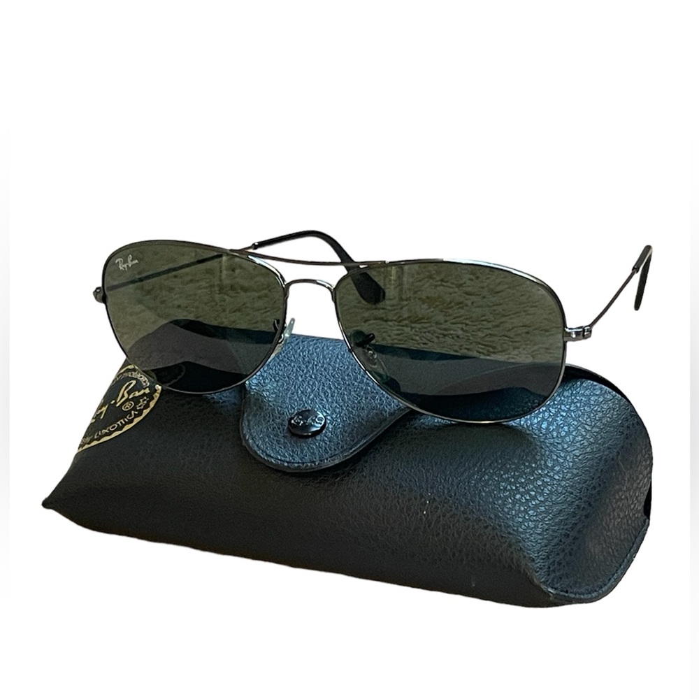 Ray-Ban RB3362 Cockpit Sunglasses